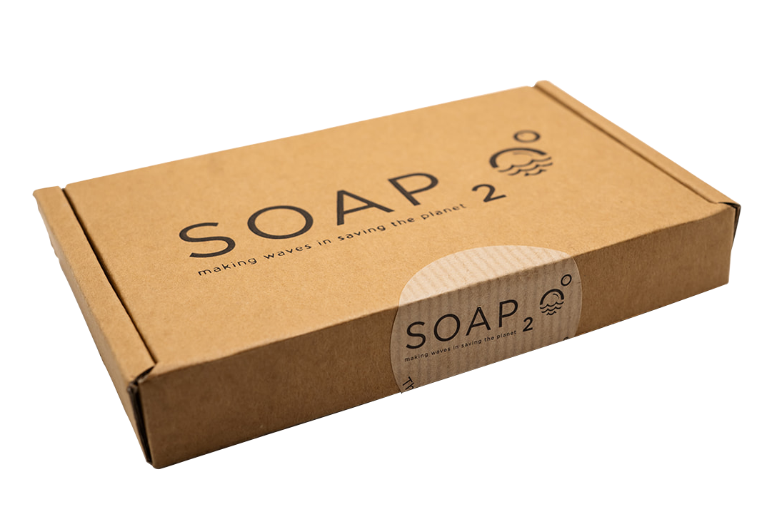 ekologické mydlo soap2o